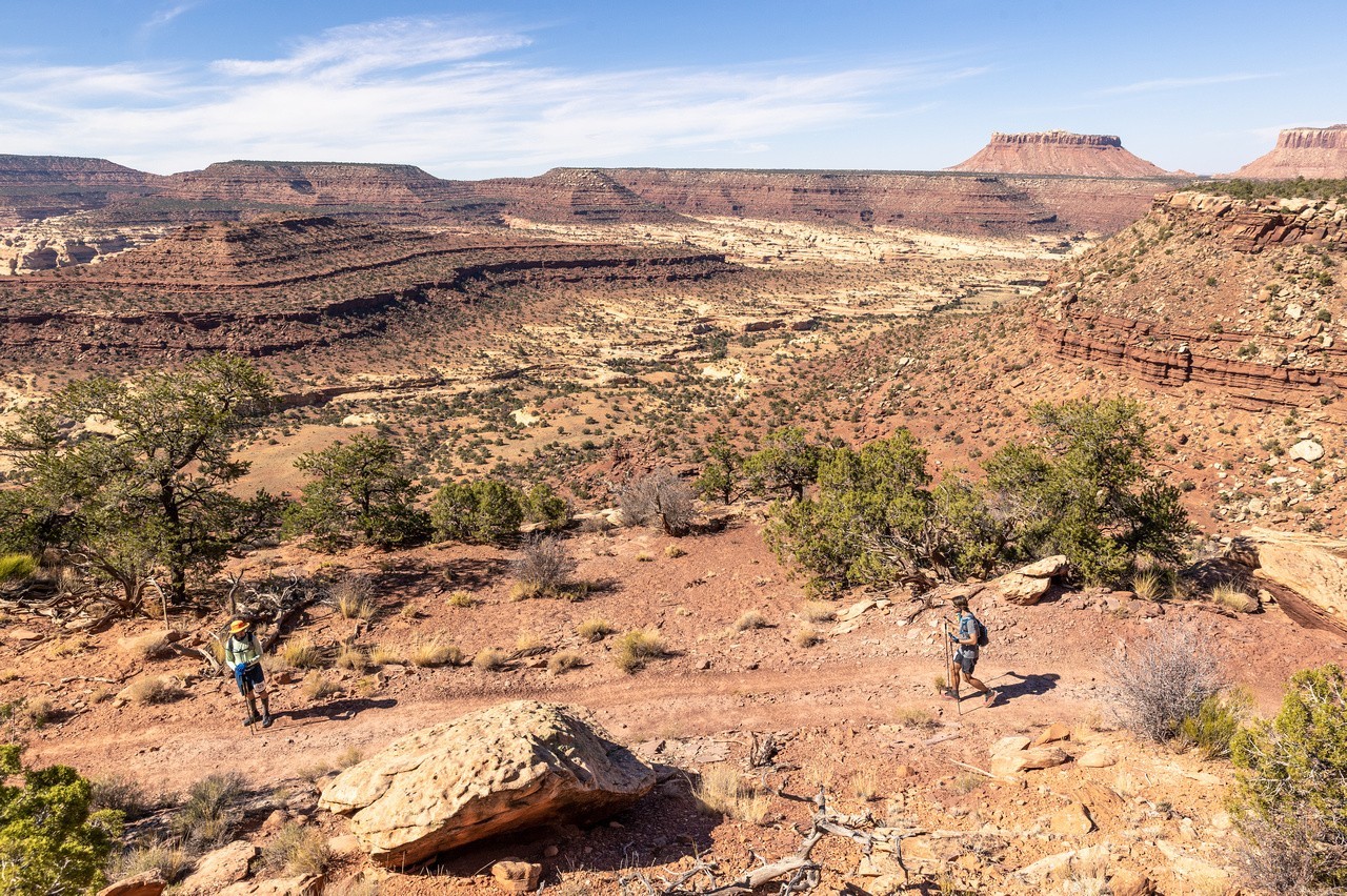 Moab 240 Endurance Run 2020 FoxRunner